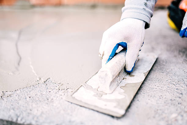 Best Driveway Concrete Repair  in Peabody, MA